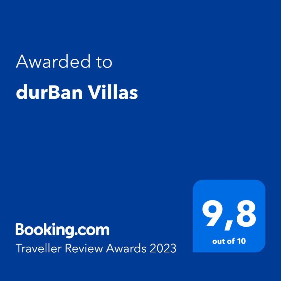 Durban Villas Salobrena Luaran gambar